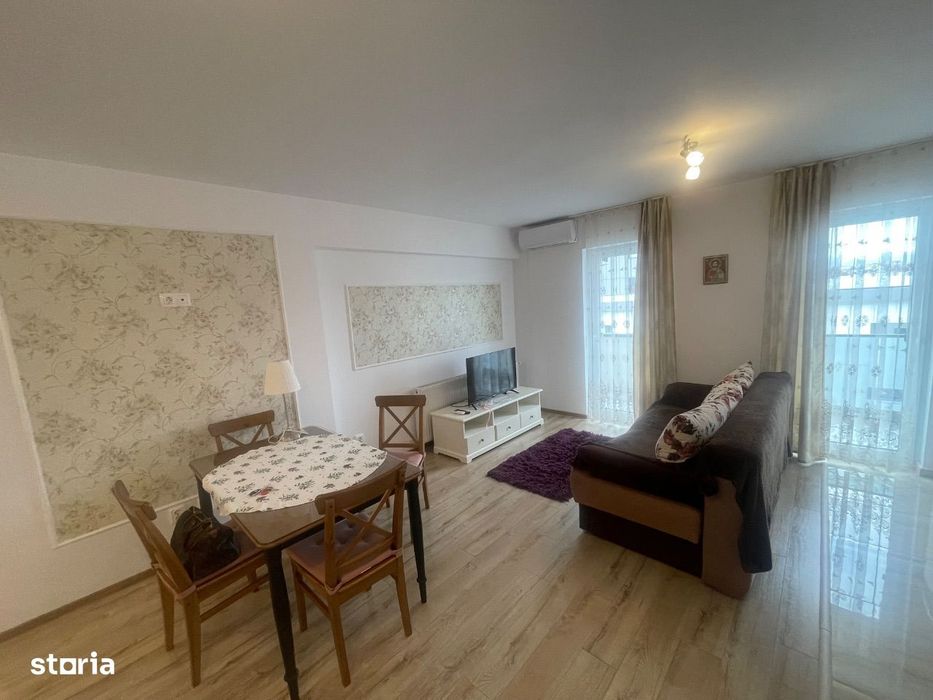 Ap 3 camere Nou parcare subterană cartier City Residence central