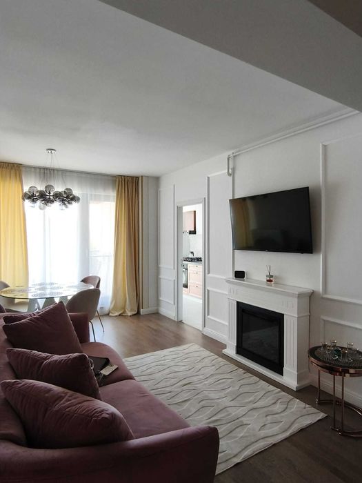 Apartament 2 camere de închiriat în Voluntari – Pipera – Emil Racovită