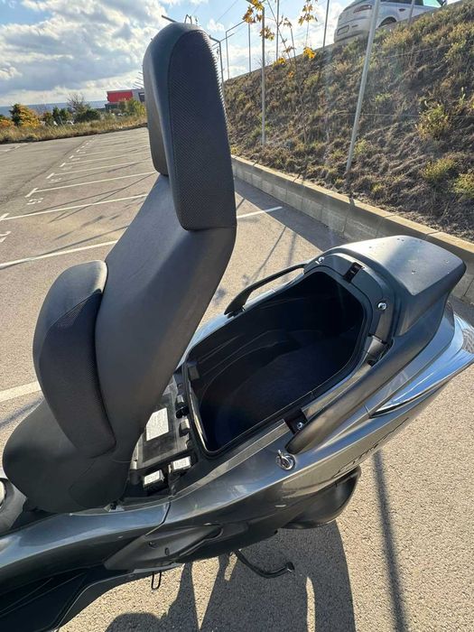 Honda Silver Wing 400