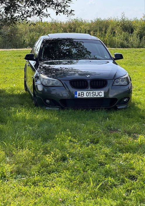 Vând sau schimb bmw e60