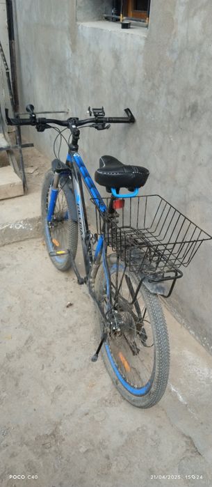 Велосипедлар сотилади!