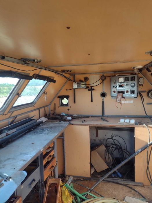 Термоизолиращ военен фургон