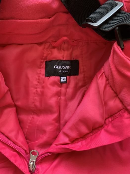 Лыжный костюм для девочки