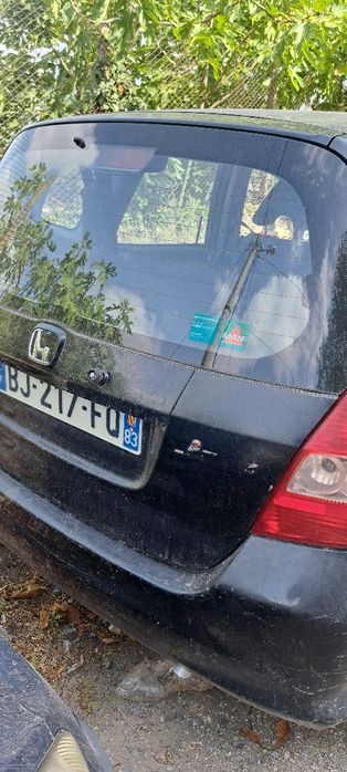 Хонда джаз 1,4 автомат само на части