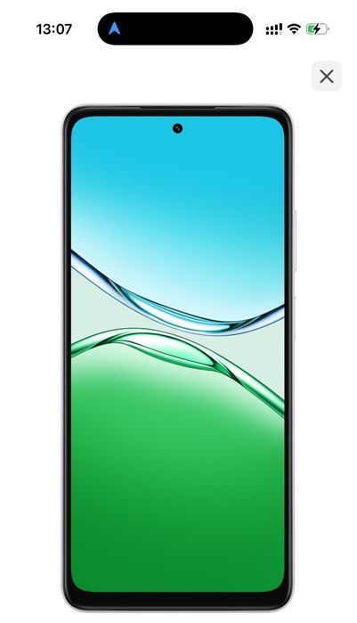 Телефон oppo A5.