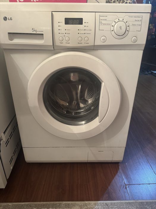 Стиральная машина