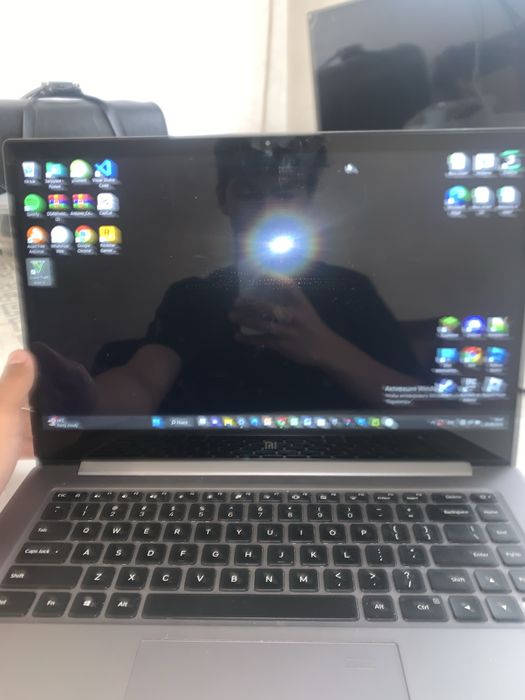 Ноутбук Mi Pro 15.6