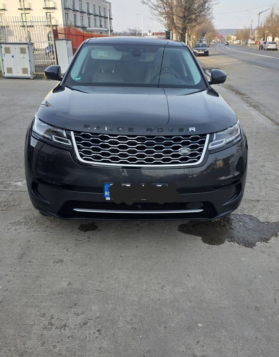 Land Rover Range Rover Velar avariat, 3.0 Diesel 2018, probleme la mot