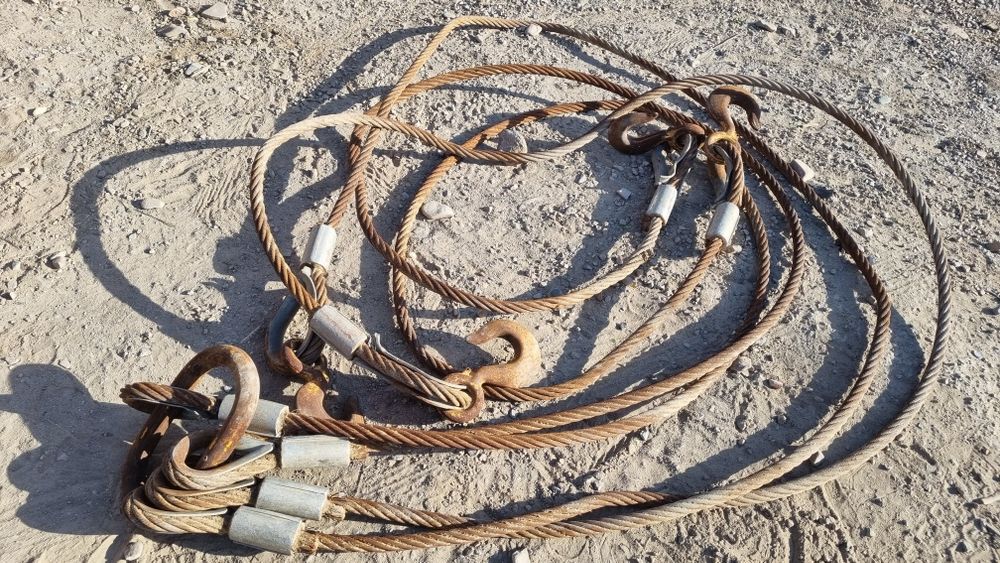 Тросс,паук,чалка