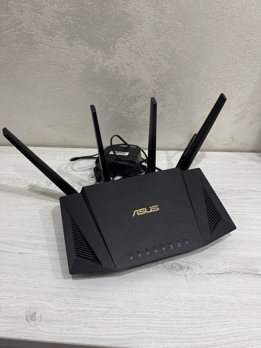 Роутер Asus RT-AX58U v2