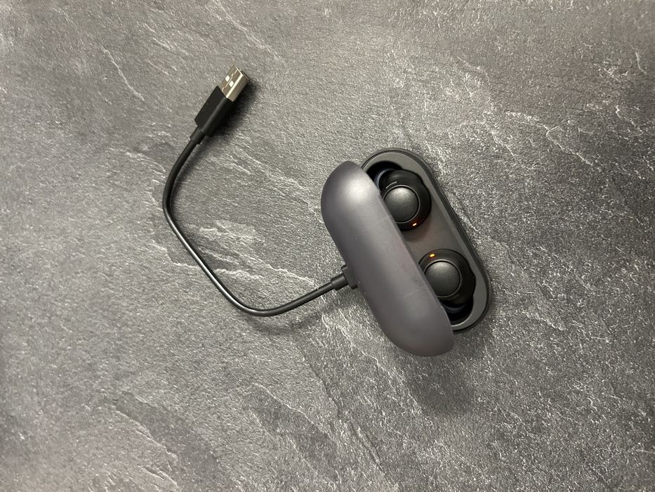 Vand casti SONY wirless