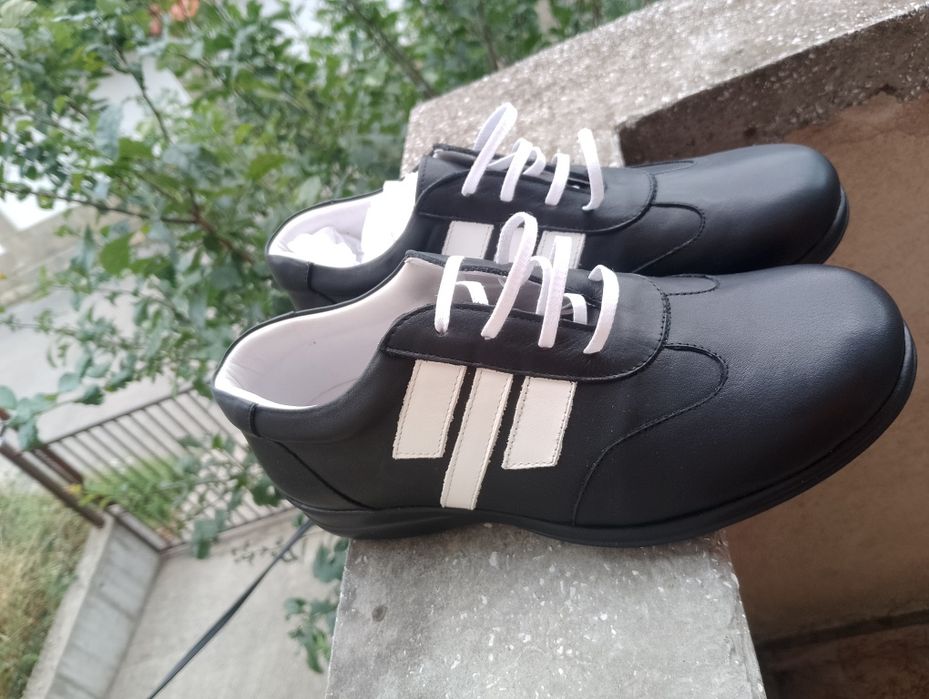 Нови ортопедични обувки NOVA MED