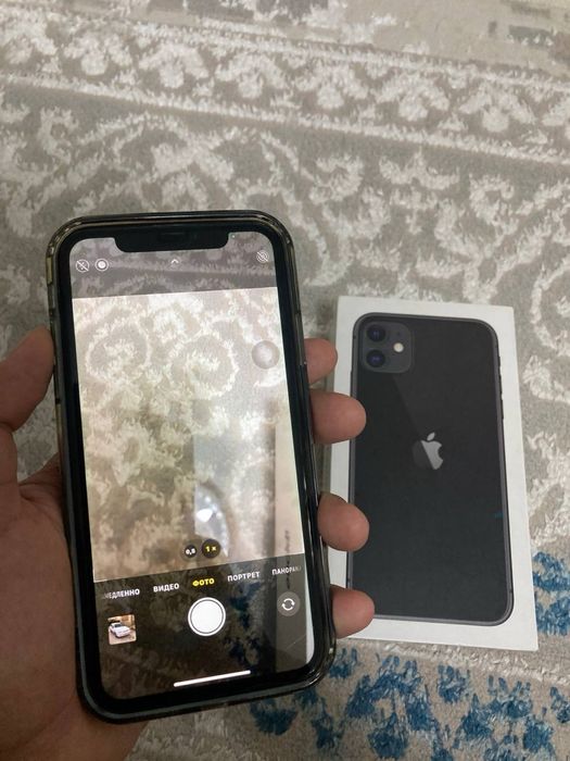 Айфон 11 шымкент