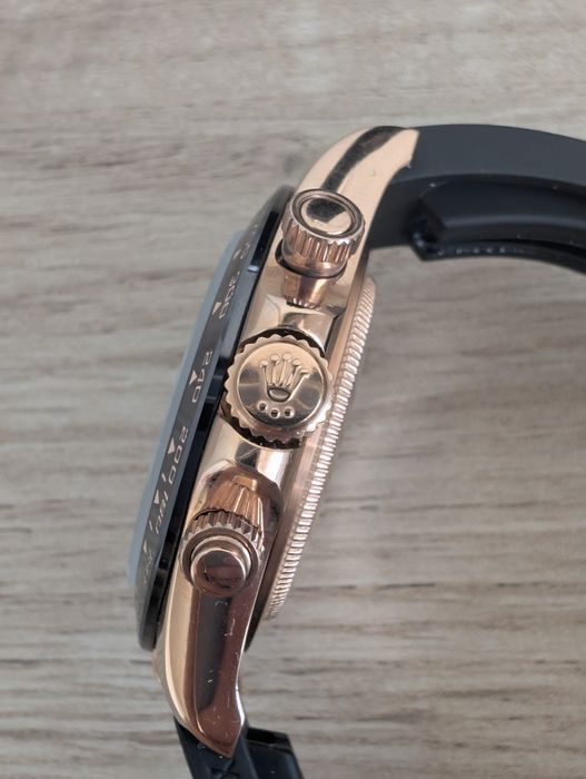 Rolex  Daytona Rose Gold