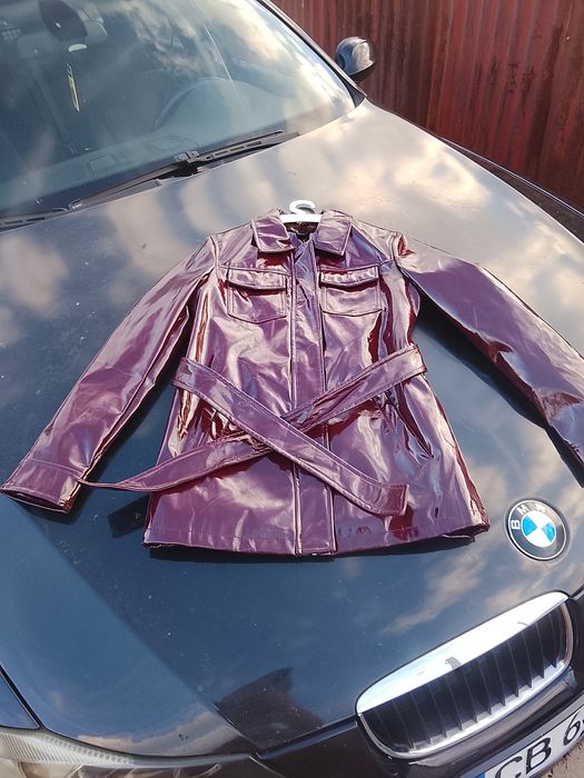 Jacheta din piele 100%