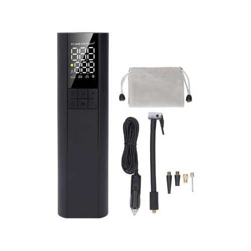 Электрический воздушный насос для автомобиля мотоцикла и Power bank