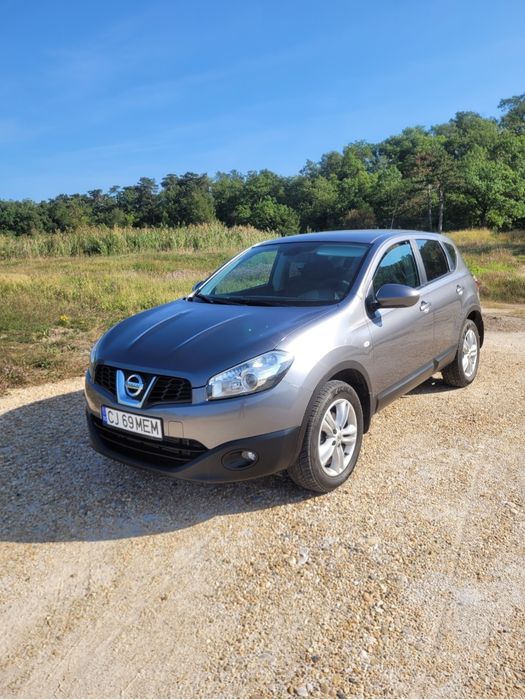 Nissan qashqai 1.6 dci skydrive
