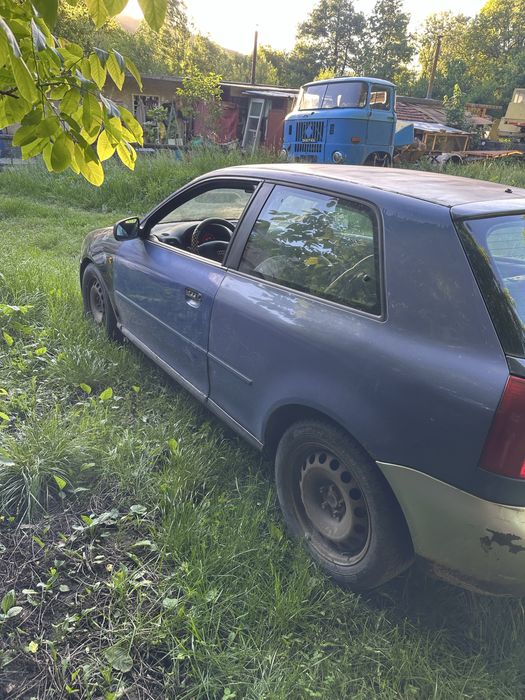 Audi A3 1.9TDI 90кс. Всичко платено