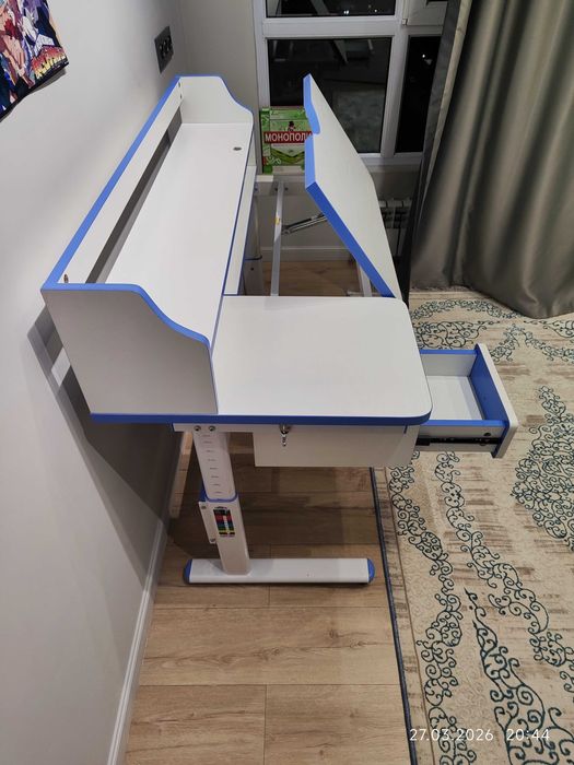 Школьные парты растущие вместе с вашими детьми