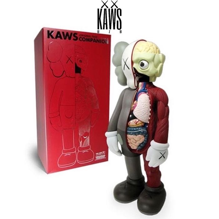 Kaws Фигурки 20см анатомическая