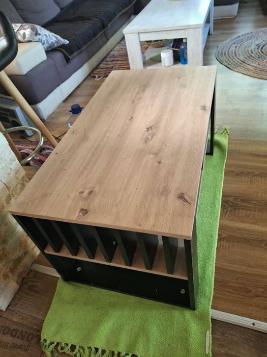 Masuta noua. design deosebit