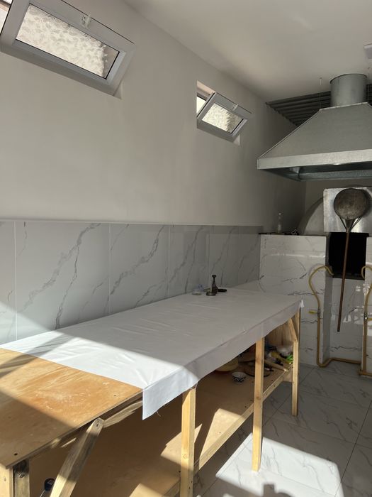 Нонвойхона арендага берилади.