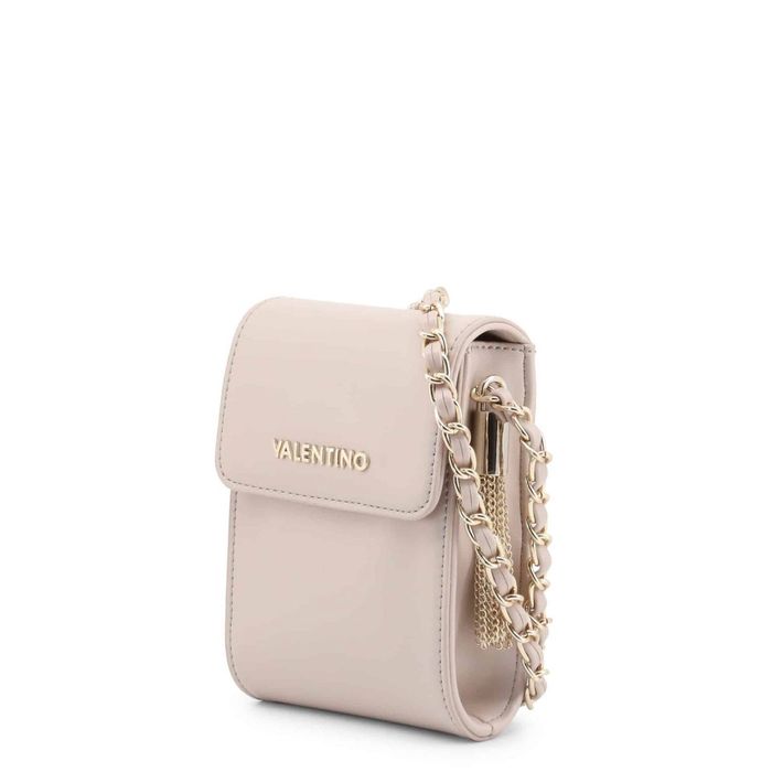 Valentino By Mario Valentino дамскa мини чанта - Екрю -НОВА