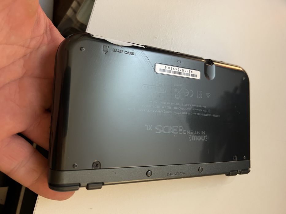Consola portabila Nintendo 3DS XL