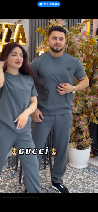 Костюм двойка мужской женский