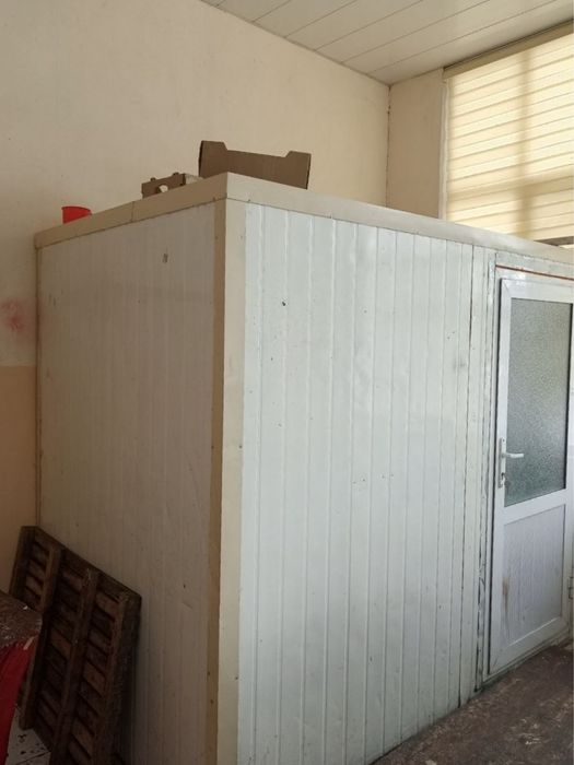 Konteyner xolodilnik