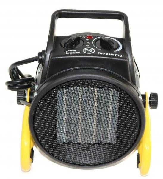 REDUCERE ! Aeroterma electrica PRO 2kW PTC 230V tun caldura incalzitor