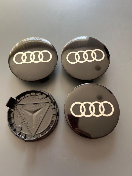 Capace Audi 75 mm pt jante Mercedes