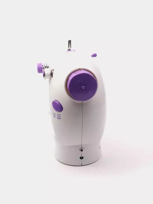 Tikuv mashinasi, pedal bilan