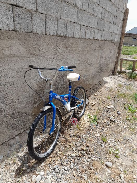 Велосипд мустанг