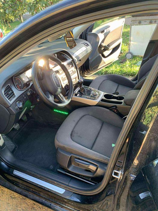 Vand schimb audi a 4 2013