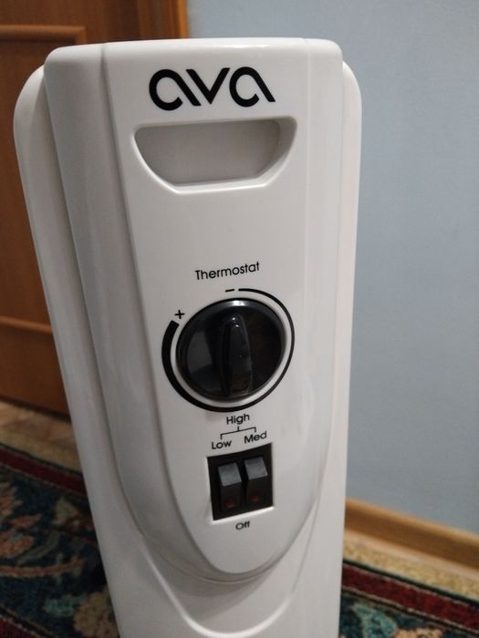 Обогреватель масляный