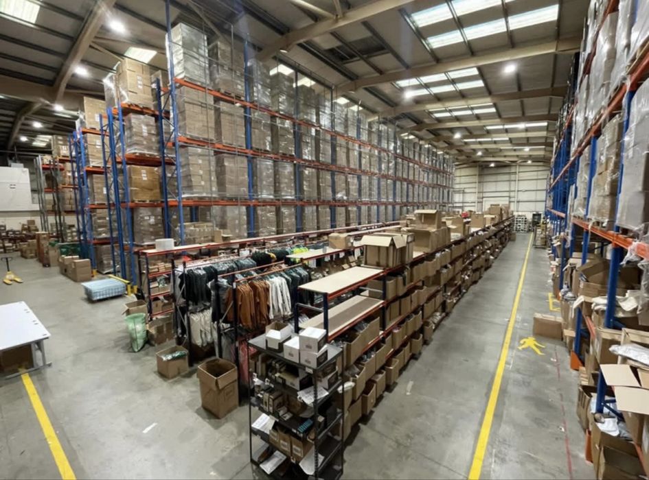 Rafturi metalice profesionale