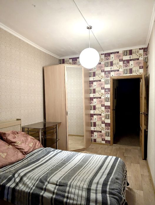 3х комнатная квартира