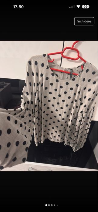Bluza dama stradivarius
