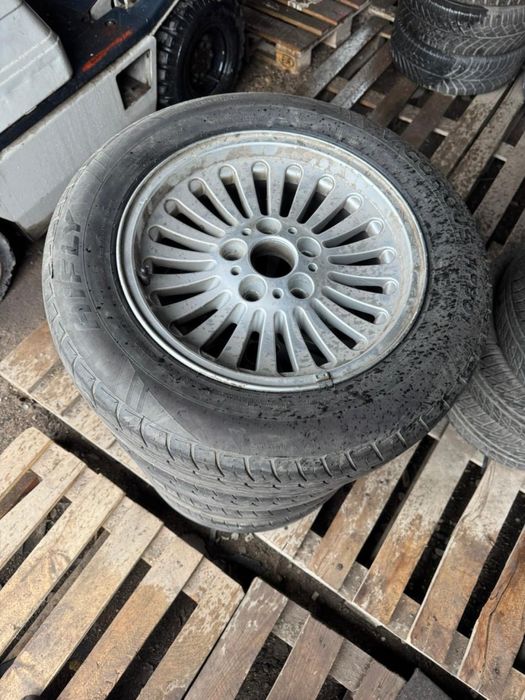 Резина 215 60 r16 с дисками