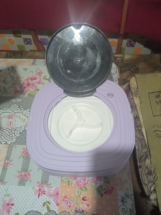 Продам мини-стиральную машинку.
