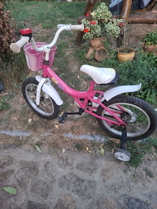 Bicicleta copii.