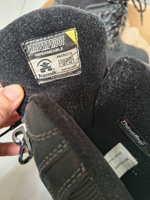 Мъжки ботуши Kamik - 44 номер