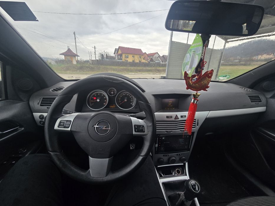 Vând Opel astra 2007 1.6