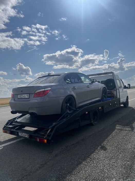 Эвакуатор любой сложности