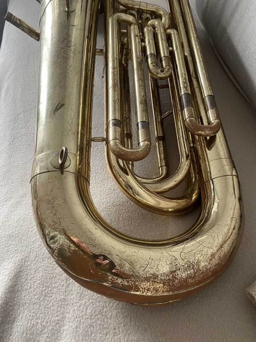 Tuba Sib Yamaha YBB 102