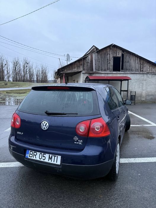 VOLKSWAGEN Golf 2008 — imagine 2