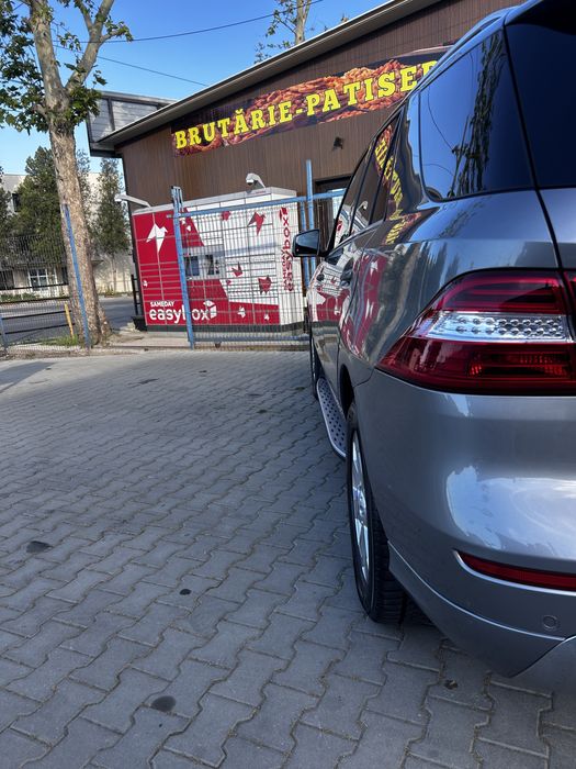 ML 350 CDI 4 Matic Airmatic