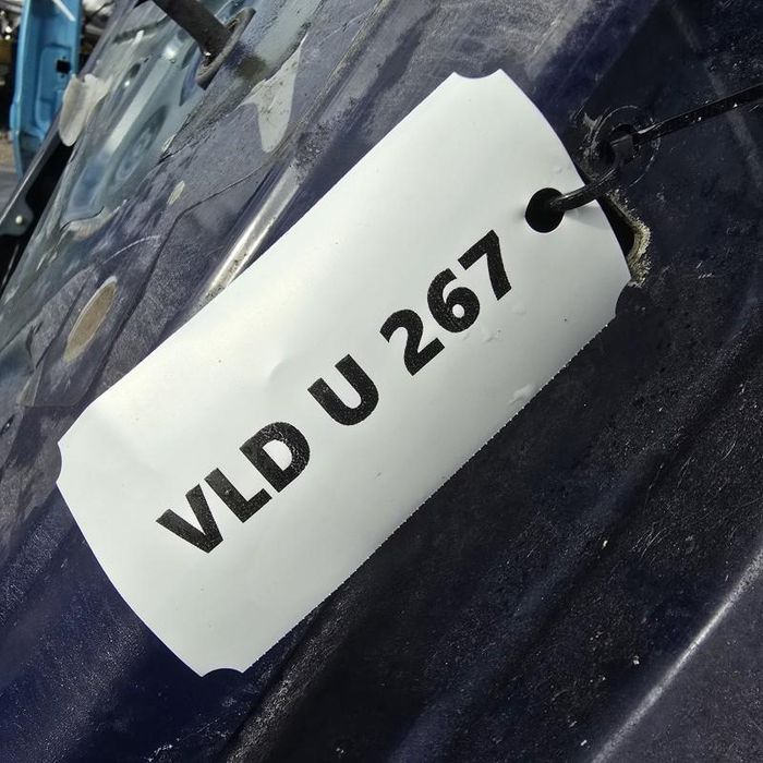 Portiera usa stanga spate Z20Z Opel Zafira B Facelift