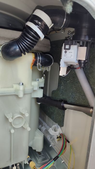 Стиральная машина артель